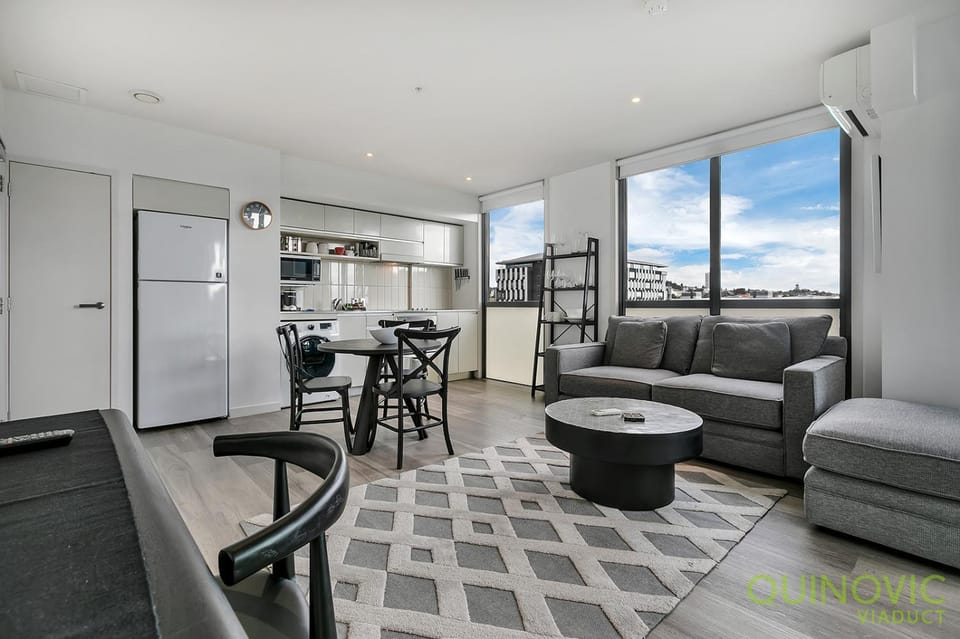 QV Stays 1 Bed Wynyard Quarter Hideaway Apartment in Auckland