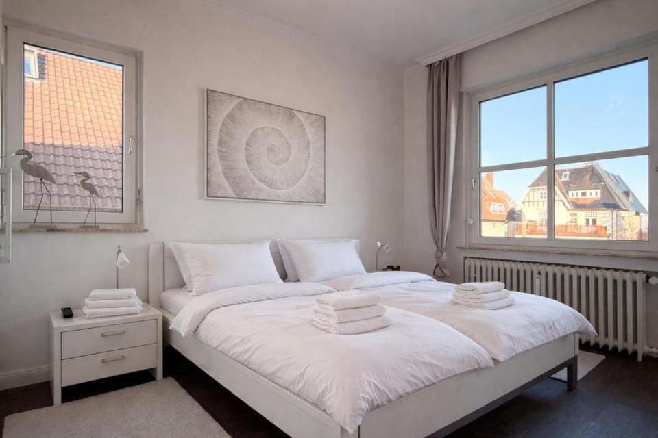 Ocean Diamond von OstseeAhoi Apartment in Lubeck