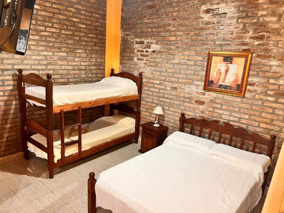 Cabaña Las Tinajas Apartment in Termas de Río Hondo