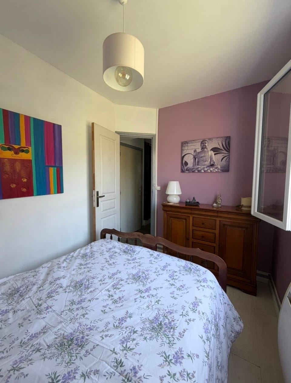 1 appartement de campagne chez vero et pat Apartment in French Basque Country