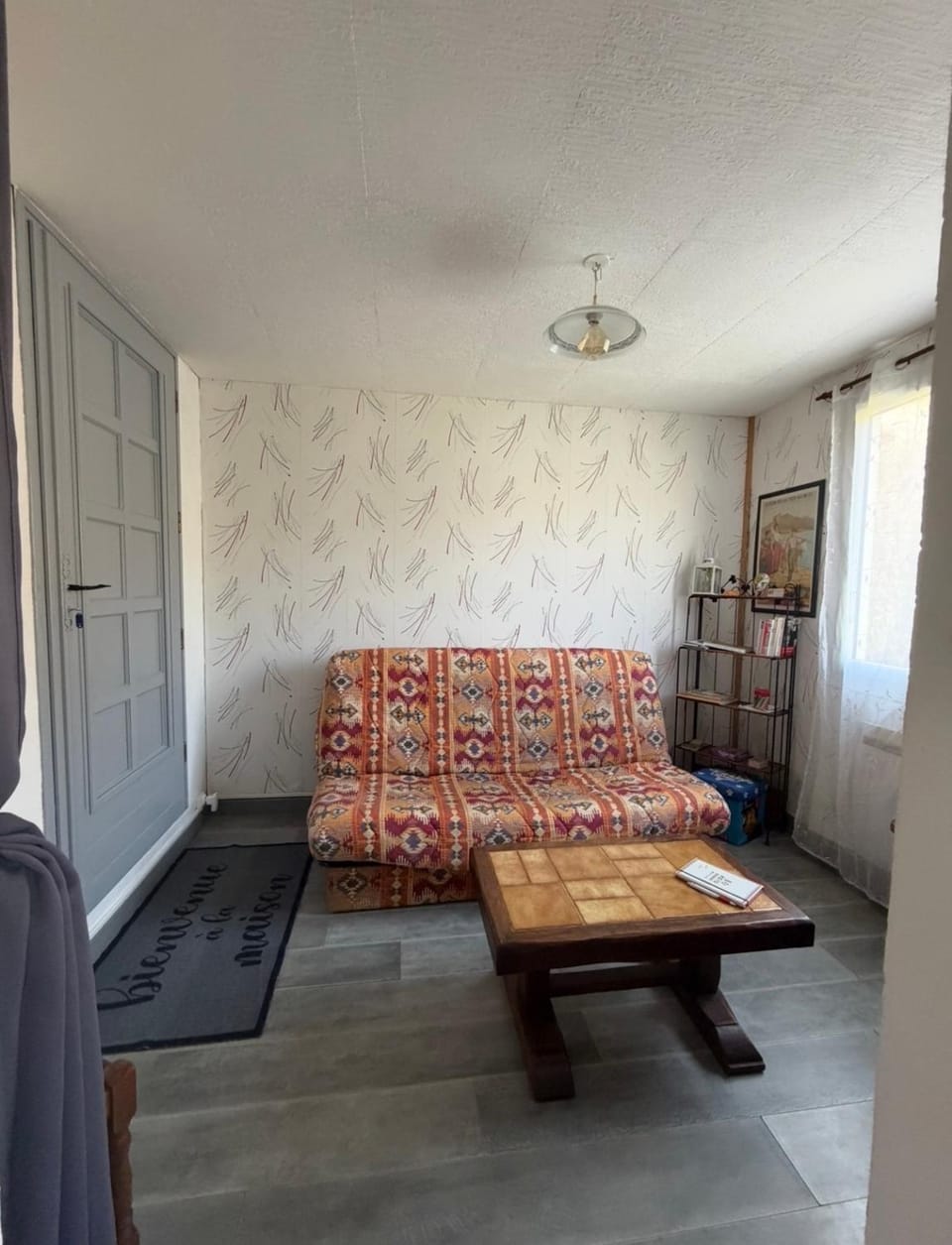 1 appartement de campagne chez vero et pat Apartment in French Basque Country