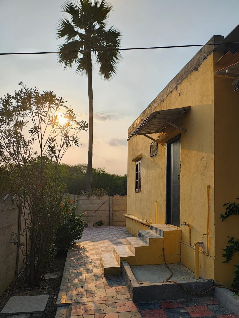 The Arutla Retreat House in Telangana