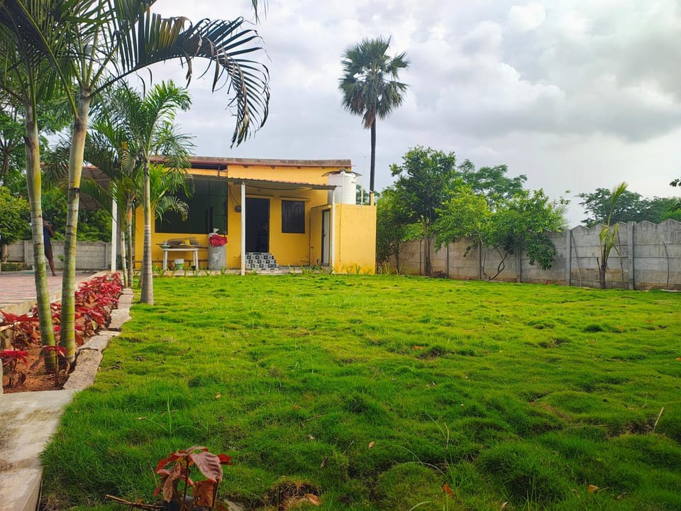 The Arutla Retreat House in Telangana