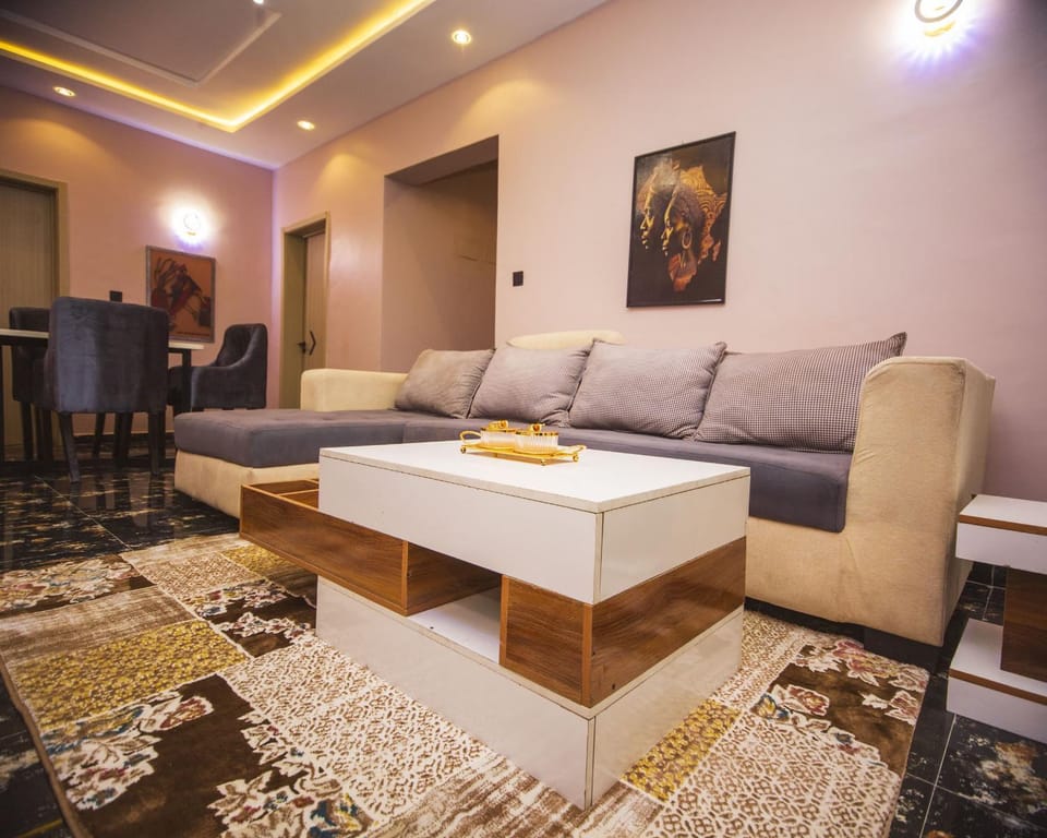 Justkustino Luxury Apartment Apartment in Nigeria