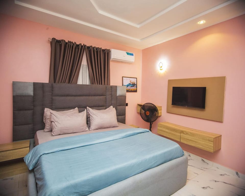 Justkustino Luxury Apartment Apartment in Nigeria