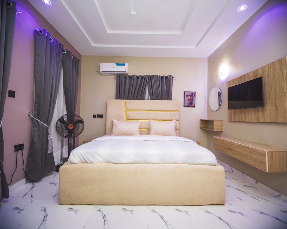 Justkustino Luxury Apartment Apartment in Nigeria