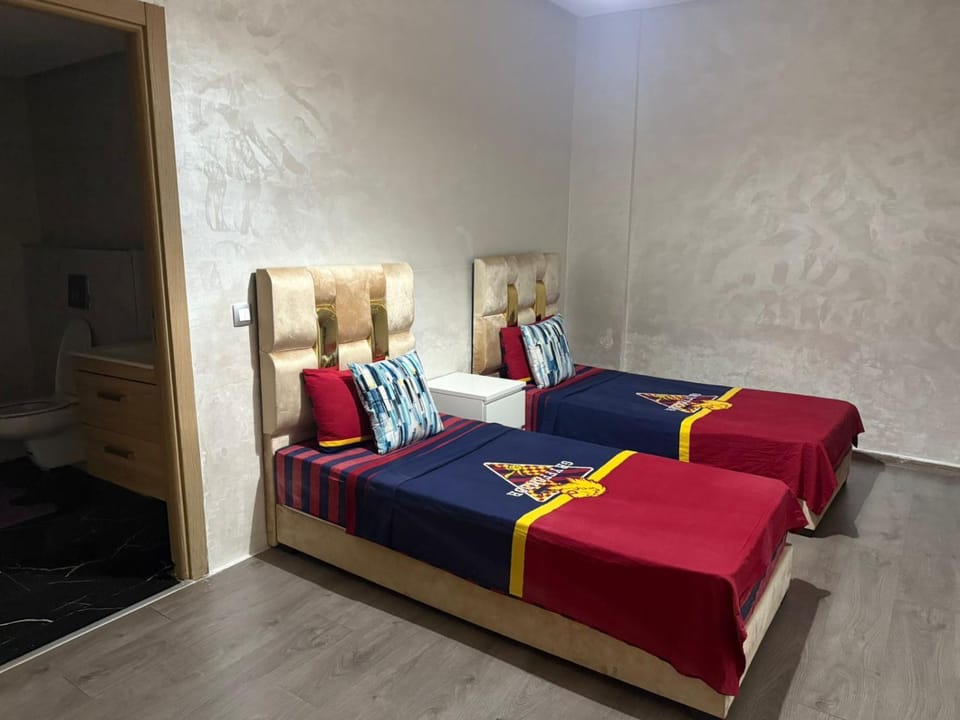 Apartment 4 season for family Apartment in Mohammedia