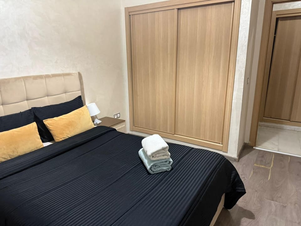 Apartment 4 season for family Apartment in Mohammedia