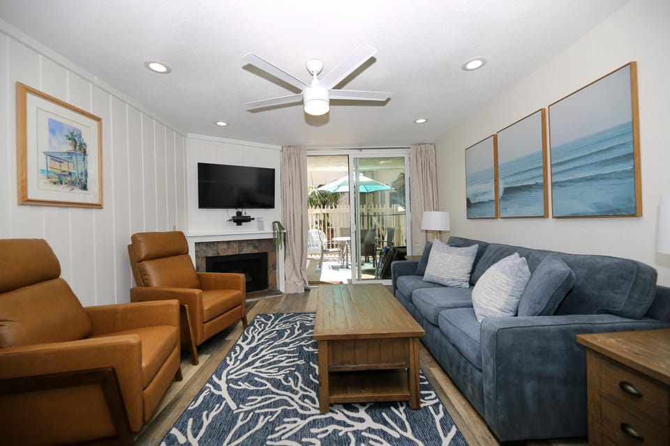 G105 - Sandcastle Retreat House in Oceanside