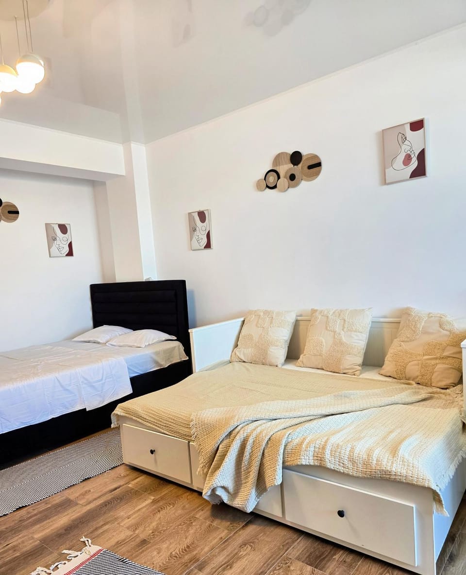 Boho Breeze Studio -Endless Summer Apartment in Constanța County
