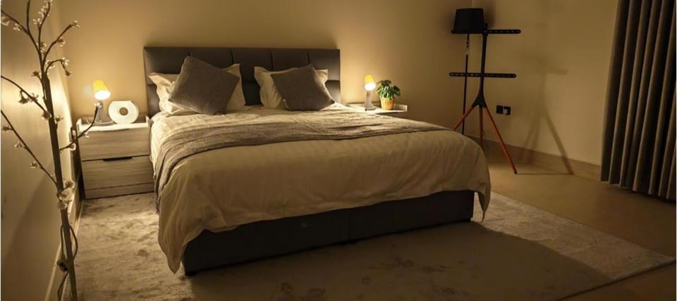 استوديو بتصميم عصري في الخبر Al Khobar Apartment in Al Khobar