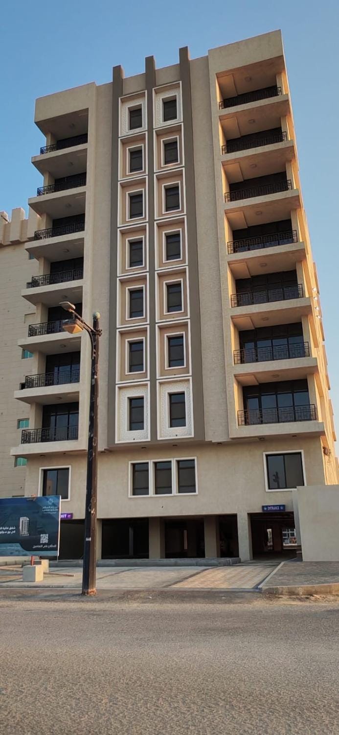 استوديو بتصميم عصري في الخبر Al Khobar Apartment in Al Khobar