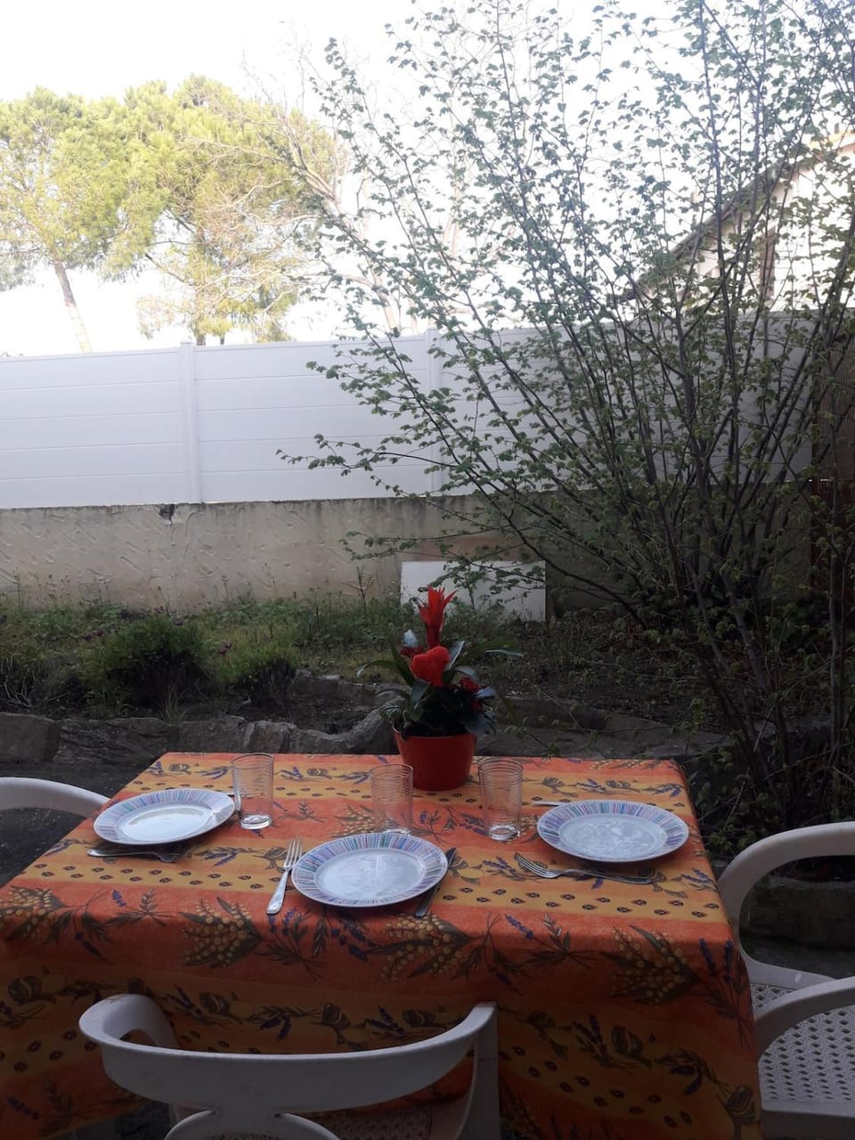 Chez Noëlle House in Mèze