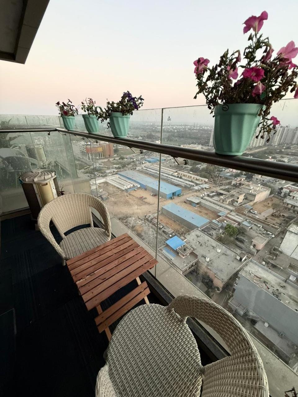 M3M one key Apartment in Gurugram