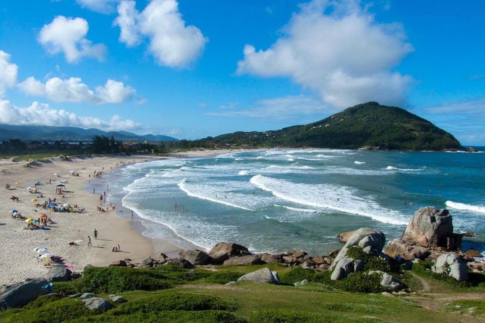 Apartamento Studio em Residencial em Ferrugem, Garopaba-SC Apartment in Garopaba