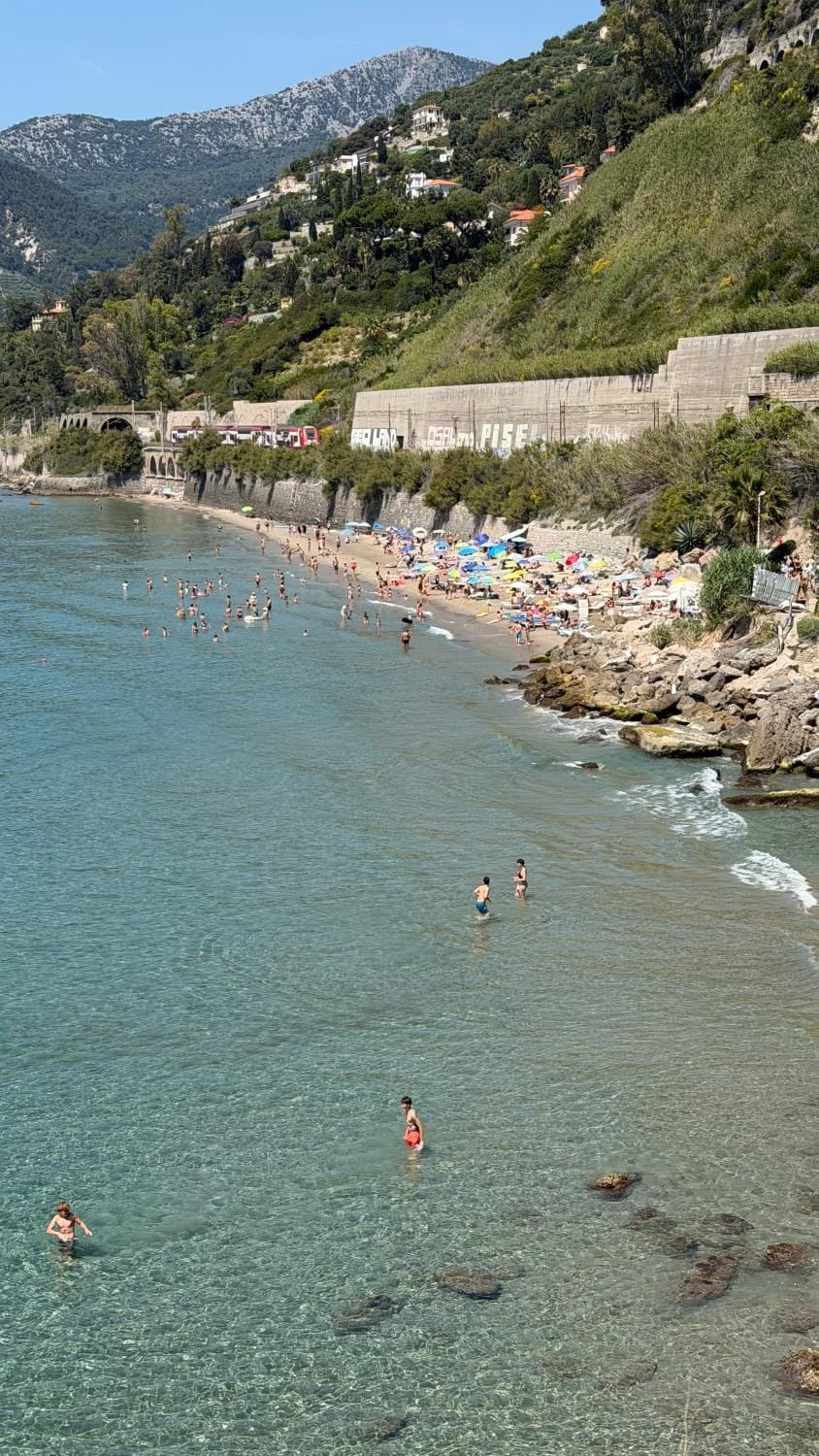 La Casa di Vale Apartment in Ventimiglia