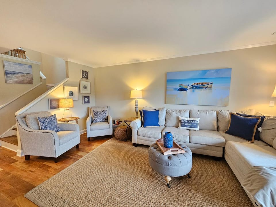 980 Inverness Village House in Hilton Head Island