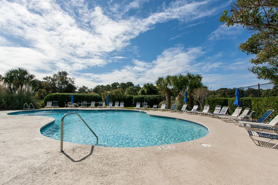982 Inverness Village House in Hilton Head Island