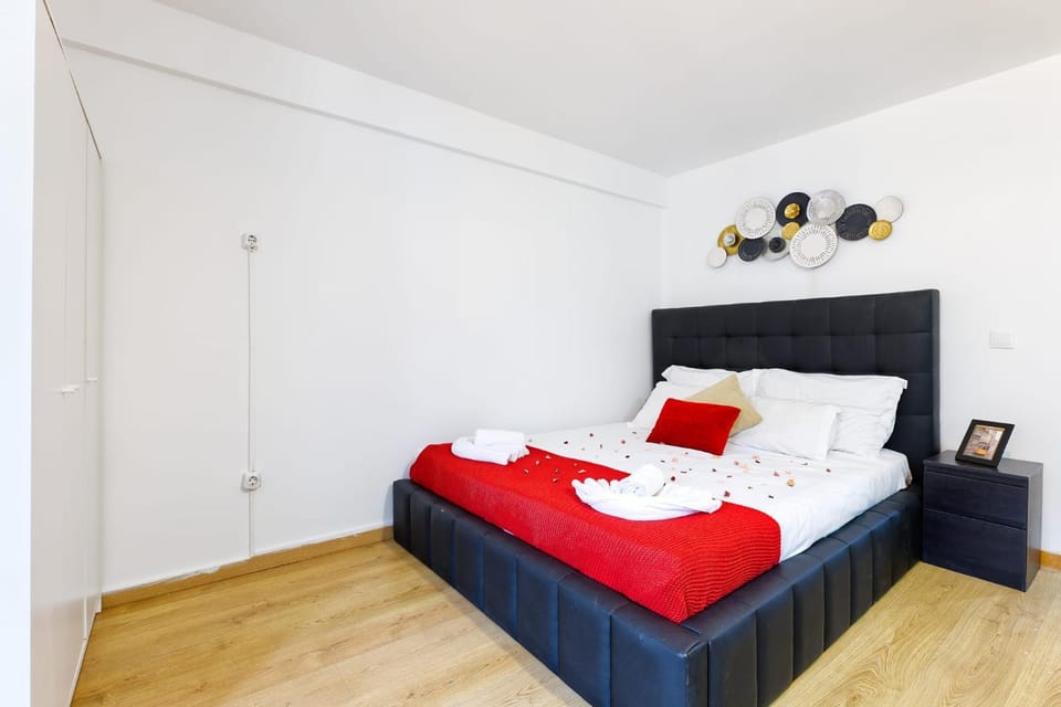Cozy apartment city center Lisbon Apartment in Lisbon