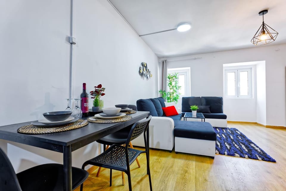 Cozy apartment city center Lisbon Apartment in Lisbon