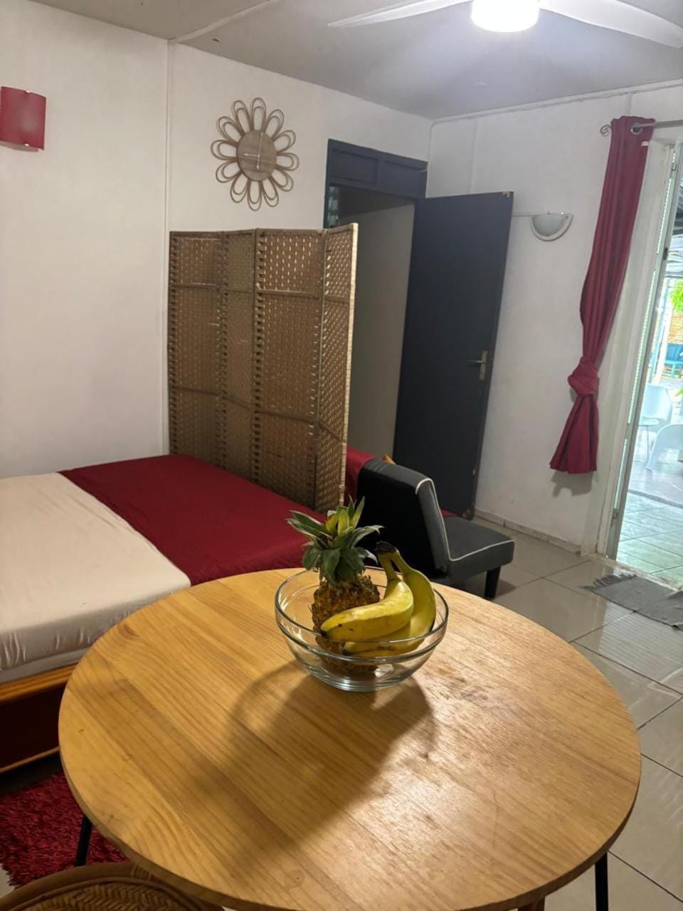 Domaine de Locastel 2 Bed and Breakfast in Les Abymes