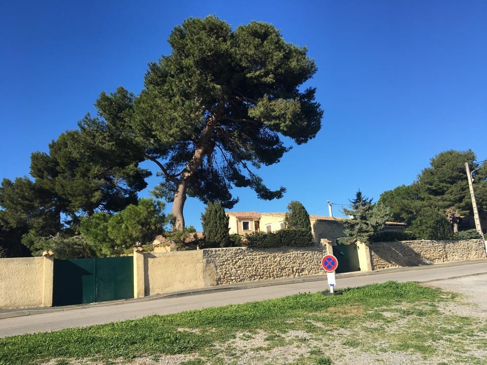 La Bergerie Villa in Mèze