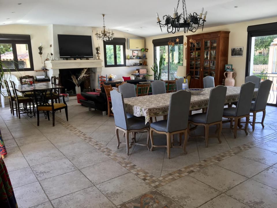 La Bergerie Villa in Mèze