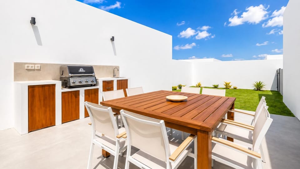 BBQ facilities