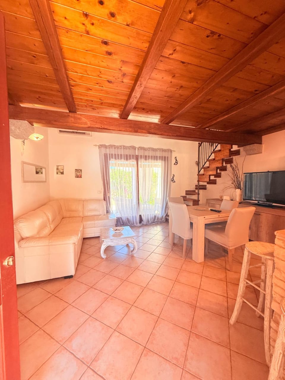 Mediterranean Garden House Apartment in Sardinia