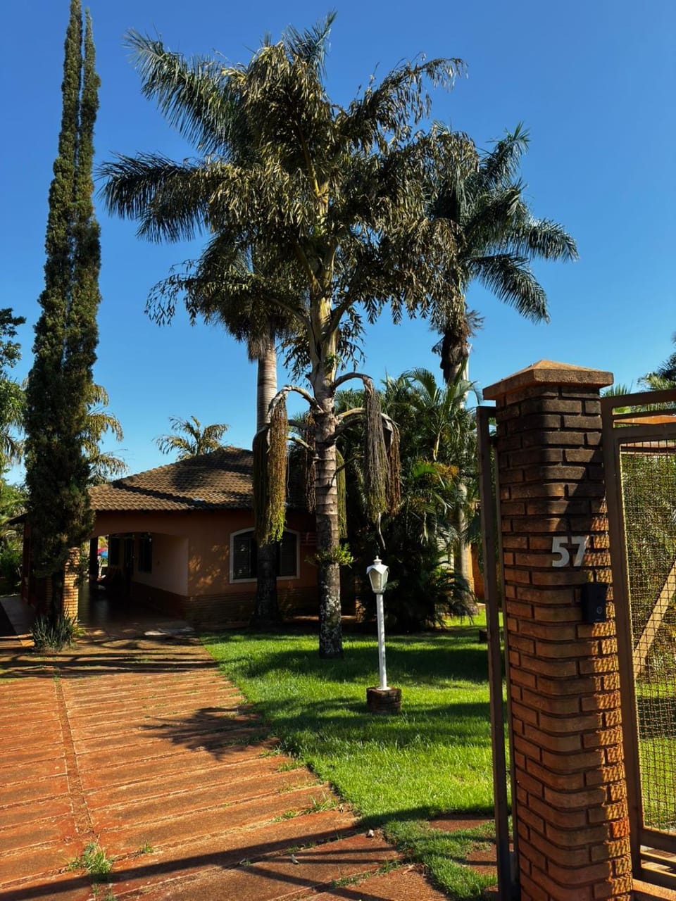 Property building, Natural landscape, Garden, Garden view