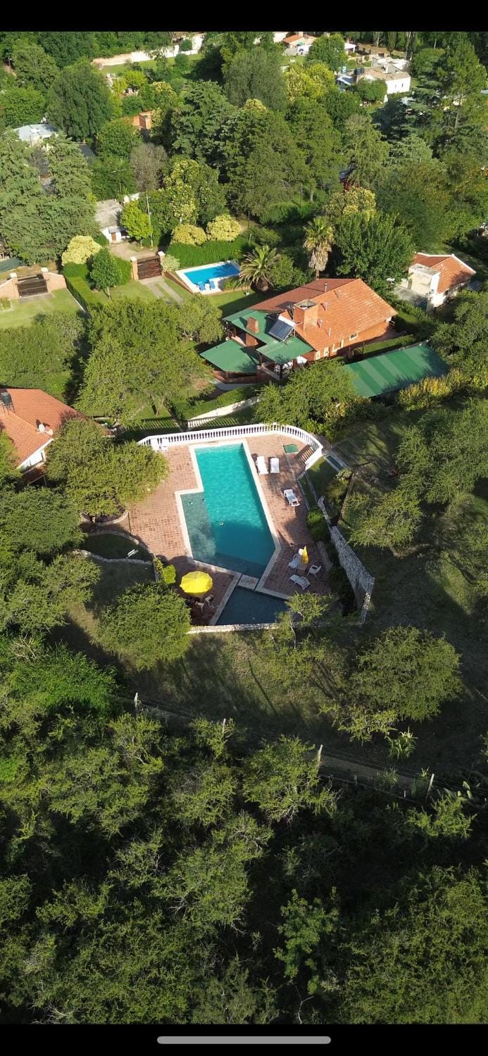 Loma Hermosa Estadias Apartment in Cordoba Province