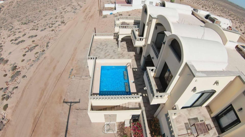 Big Home in Las Conchas with Pool Hacienda de Solis House in Rocky Point