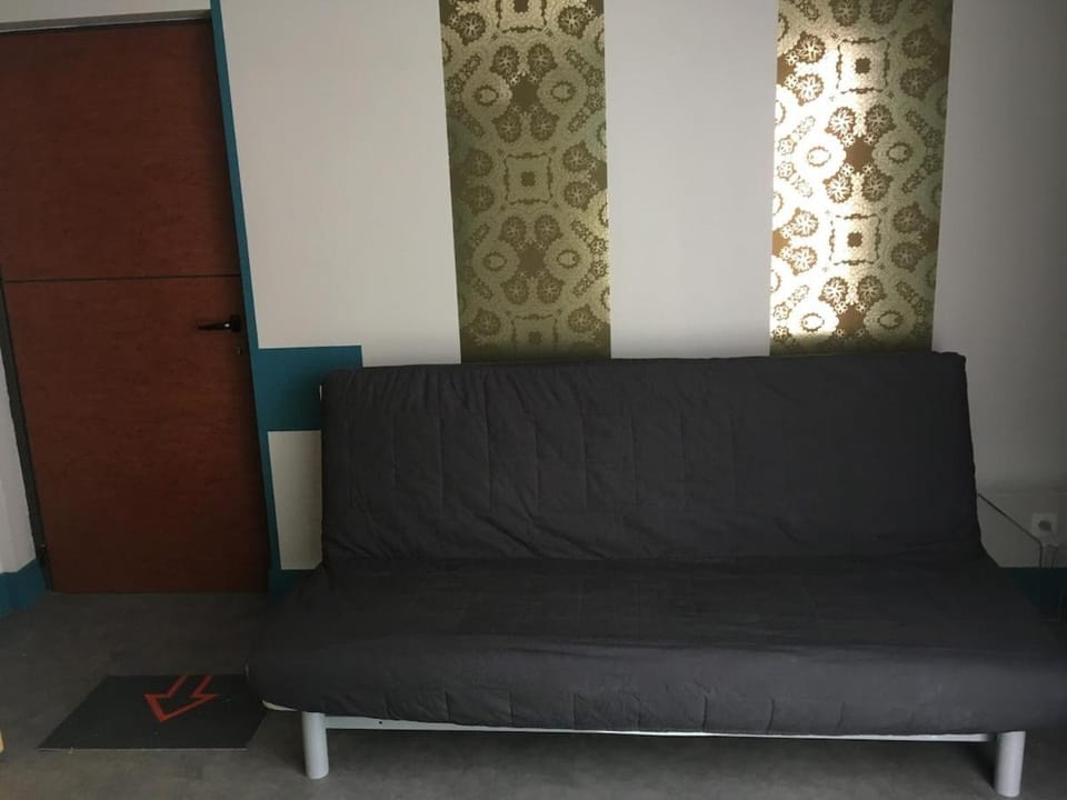 studio au calme, proche CHU et massif de la Chartreuse Apartment in Meylan