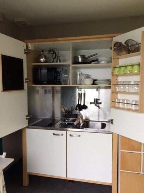 studio au calme, proche CHU et massif de la Chartreuse Apartment in Meylan