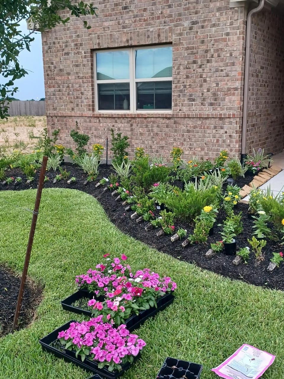 Amazing HOUSE with a Lake in a Great Area House in Harris County