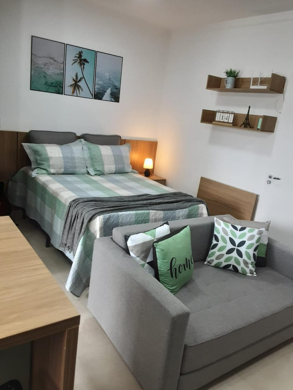 Studio Moderno e Aconchegante pertinho do Mar! Apartment in Ubatuba