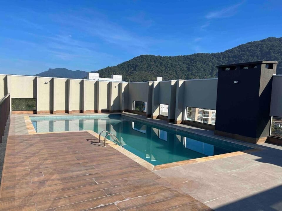 Studio Moderno e Aconchegante pertinho do Mar! Apartment in Ubatuba