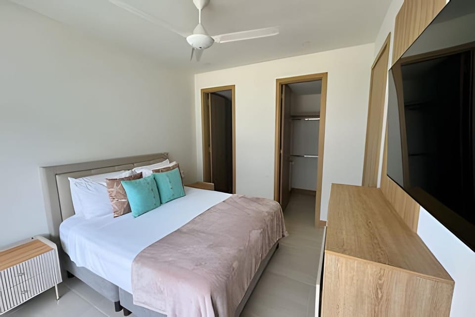 Comodo apto acceso directo a playa cartagena Apartment in Cartagena