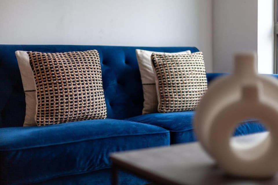 Central London 2BR Flat with Balcony Apartment in London Borough of Hackney