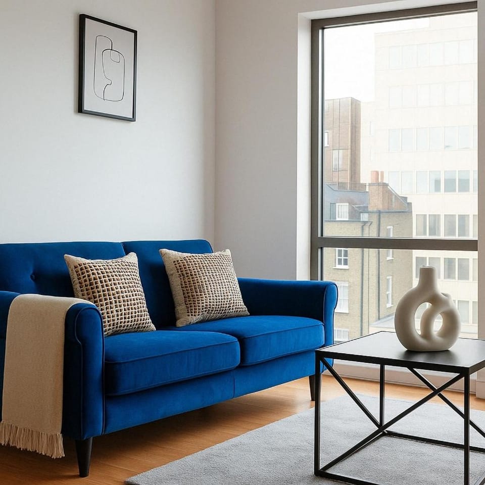 Central London 2BR Flat with Balcony Apartment in London Borough of Hackney
