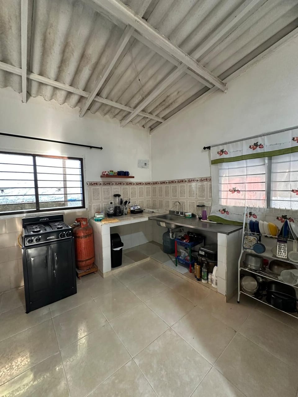 Country house in Minca, Milagro verde House in Magdalena, Colombia