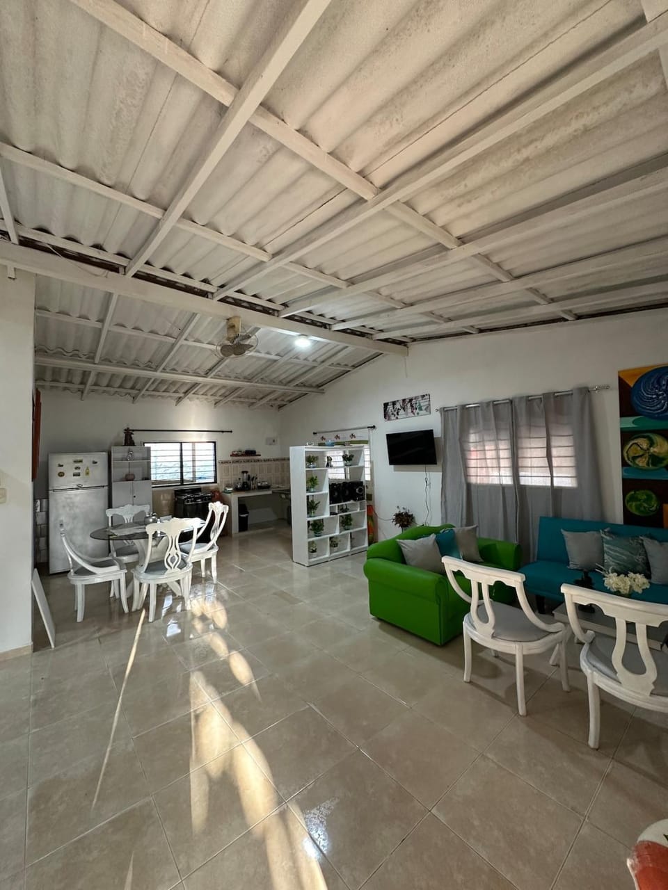 Country house in Minca, Milagro verde House in Magdalena, Colombia