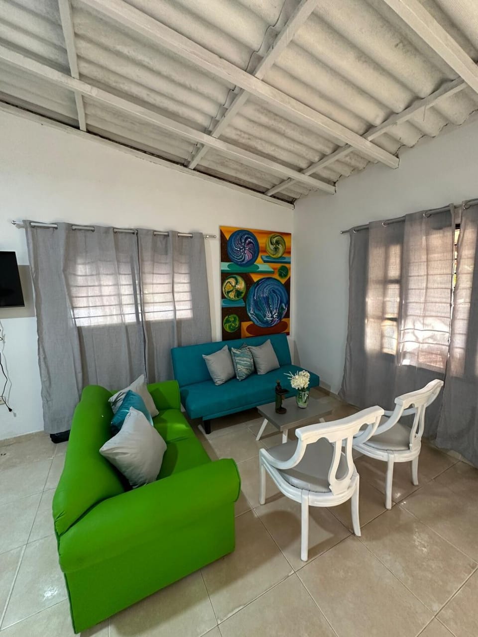 Country house in Minca, Milagro verde House in Magdalena, Colombia