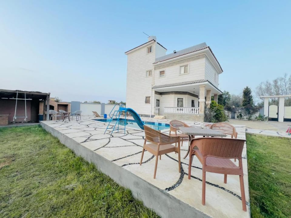 الريف الاوروبي فيلا الهنا Villa in Egypt