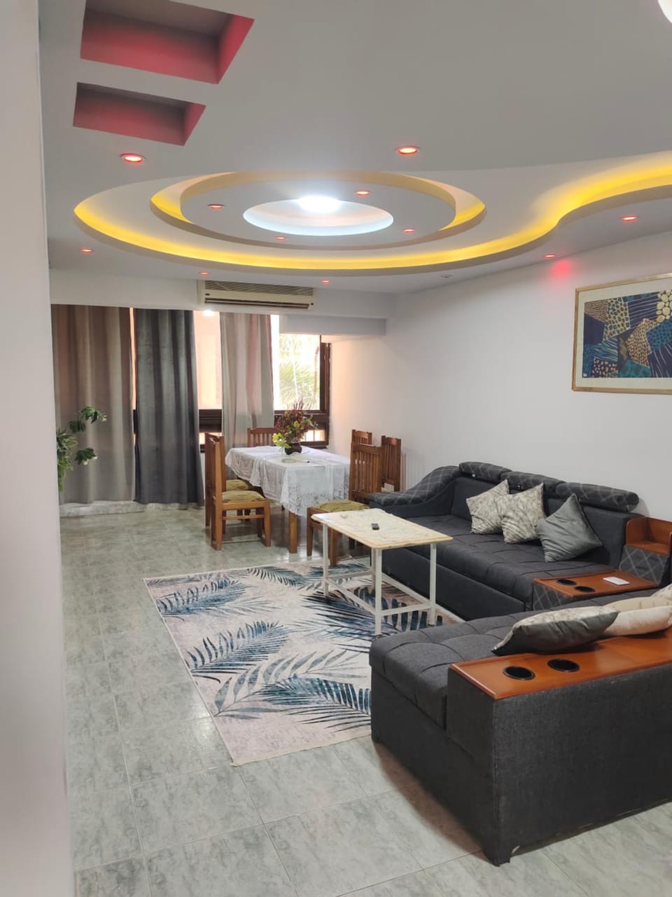 المعموره الشاطئ Apartment in Alexandria
