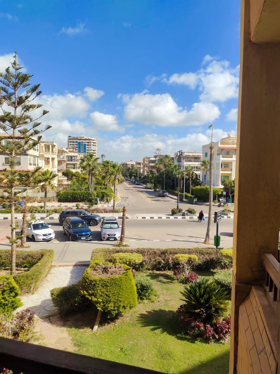 المعموره الشاطئ Apartment in Alexandria