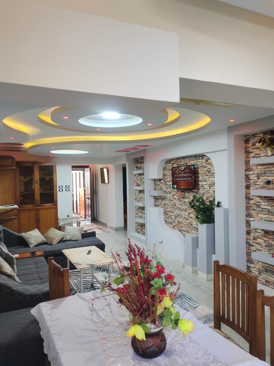 المعموره الشاطئ Apartment in Alexandria