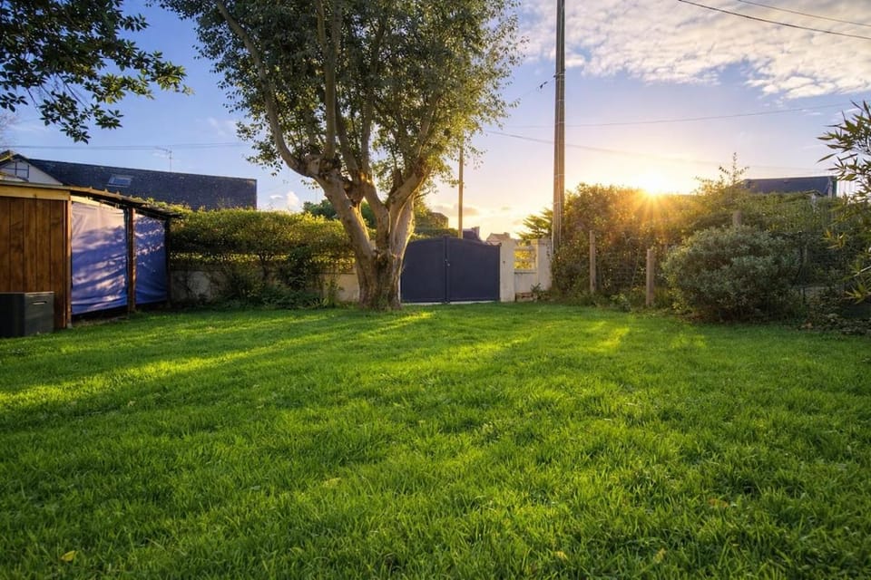 Charmante Maison Bretonne proche plage - Wifi House in Quiberon