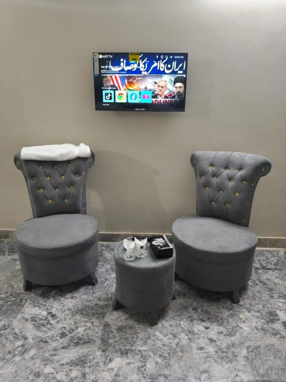 Oasis Family Hotel Hotel in Lahore