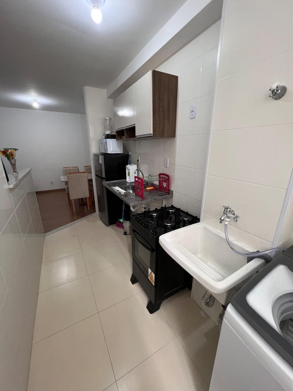 Ap completo - 2 quartos - Piscina - UFJF - Estádio Apartment in Juiz de Fora